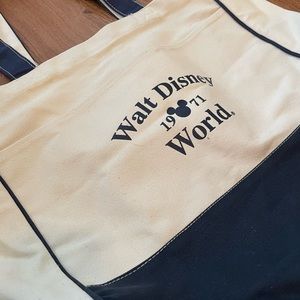 Walt Disney Tote Bag